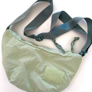 The North Face Women's Green Crossbody Bag